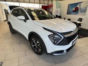 KIA SPORTAGE 2024 (74) at Allingtons Motor Group Ashington