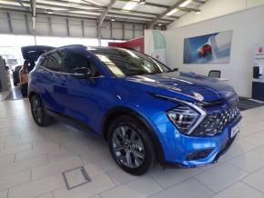KIA SPORTAGE 2025 (74) at Allingtons Motor Group Ashington
