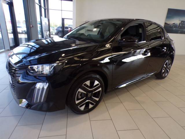 2024 Peugeot 208 1.2 PureTech 100 Allure 5dr
