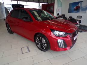 PEUGEOT 208 2024 (74) at Allingtons Motor Group Ashington
