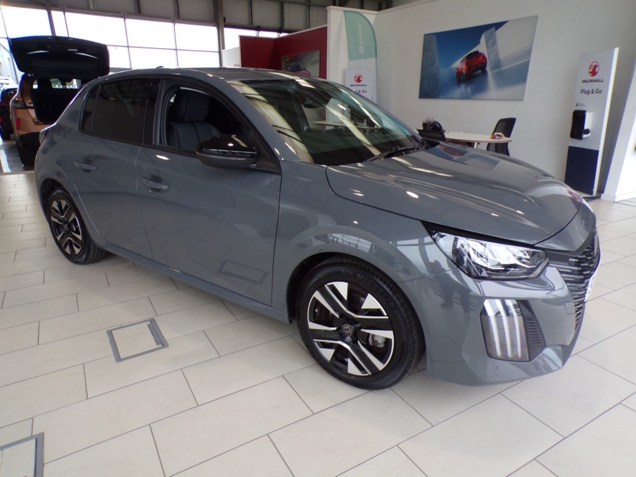 2024 Peugeot 208