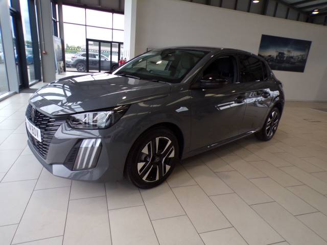 2024 Peugeot 208 1.2 PureTech 100 Allure 5dr