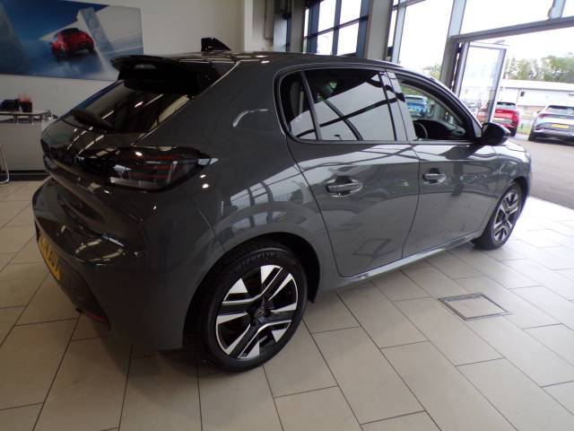 2024 Peugeot 208 1.2 PureTech 100 Allure 5dr