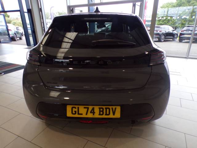 2024 Peugeot 208 1.2 PureTech 100 Allure 5dr