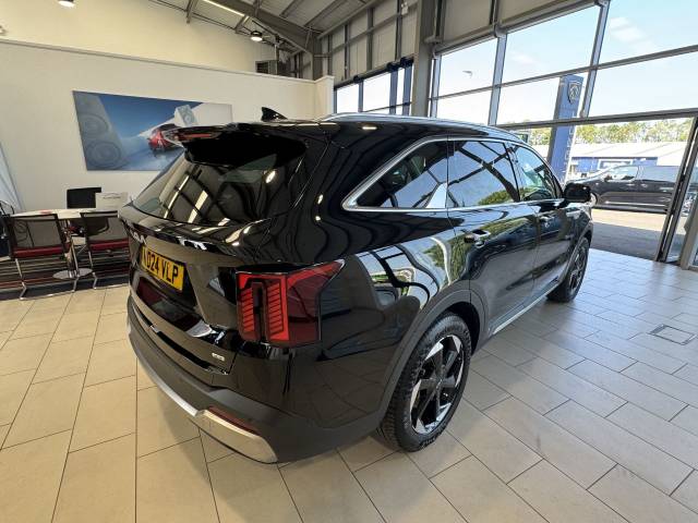 2024 Kia Sorento 2.2 CRDi 3 5dr DCT