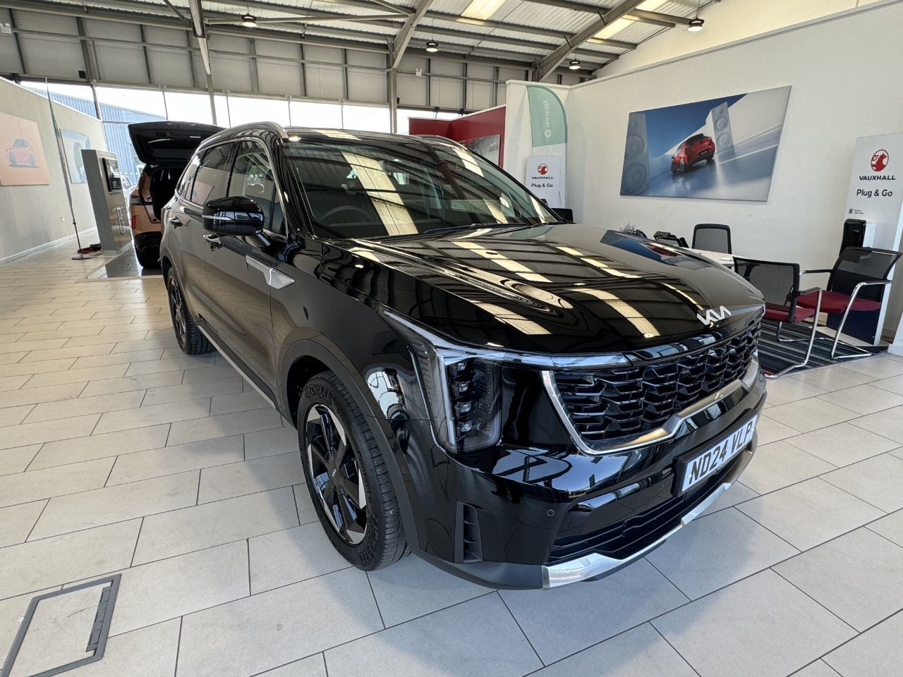 2024 Kia Sorento