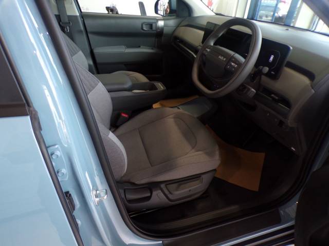 2025 Kia Ev3 0.0 148kW Air 81.4kWh 5dr Auto