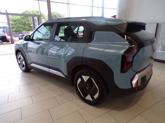 2025 Kia Ev3 0.0 148kW Air 81.4kWh 5dr Auto