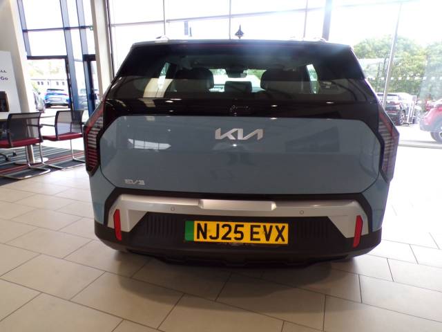 2025 Kia Ev3 0.0 148kW Air 81.4kWh 5dr Auto