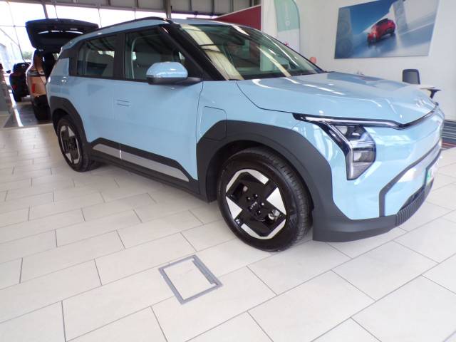 Kia Ev3 0.0 148kW Air 81.4kWh 5dr Auto Estate Electric Blue