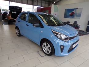 KIA PICANTO 2018 (68) at Allingtons Motor Group Ashington