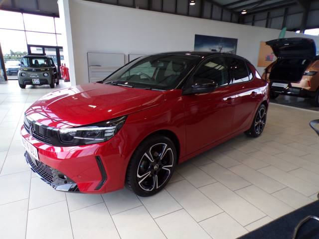 2024 Vauxhall Corsa 1.2 GS 5dr