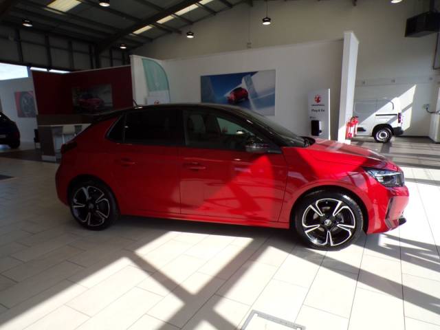 2024 Vauxhall Corsa 1.2 GS 5dr
