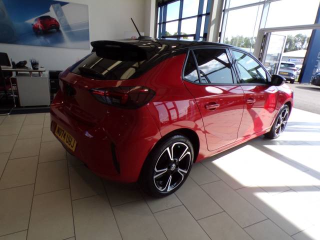 2024 Vauxhall Corsa 1.2 GS 5dr