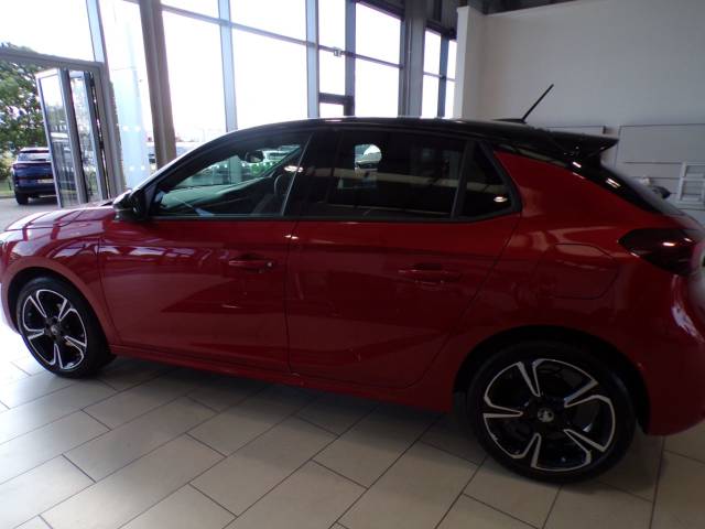2024 Vauxhall Corsa 1.2 GS 5dr