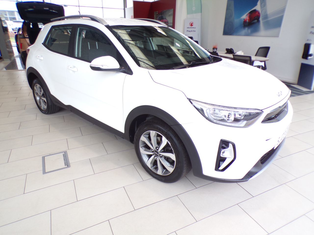 2023 Kia Stonic