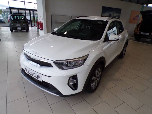 2023 Kia Stonic 1.0T GDi 99 2 5dr
