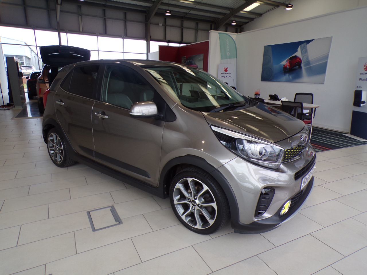 2020 Kia Picanto