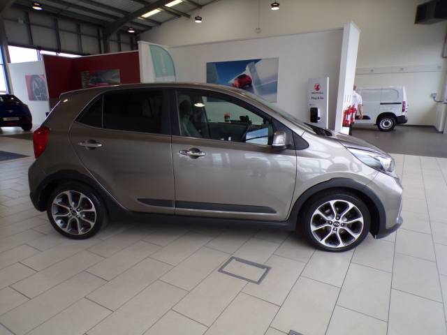 2020 Kia Picanto 1.25 X-Line S 5dr