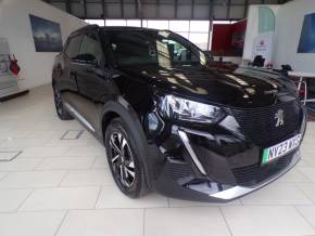 PEUGEOT 2008 2023 (23) at Allingtons Motor Group Ashington