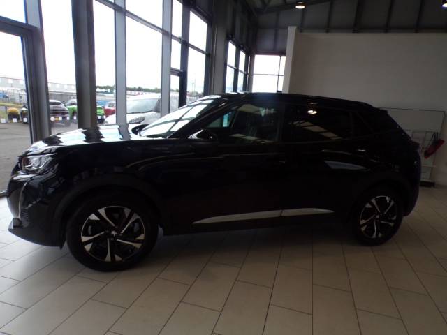 2023 Peugeot 2008 0.0 100kW Allure Premium+ 50kWh 5dr Auto