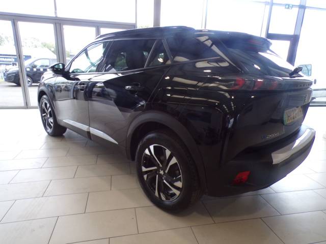 2023 Peugeot 2008 0.0 100kW Allure Premium+ 50kWh 5dr Auto