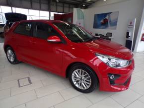 KIA RIO 2022 (22) at Allingtons Motor Group Ashington