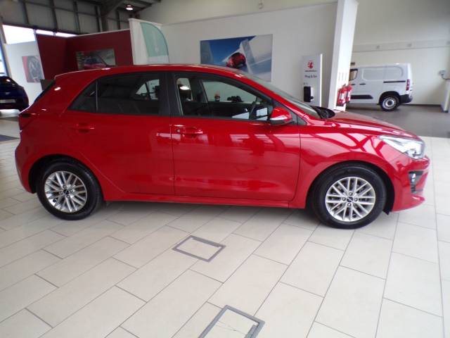 2022 Kia Rio 1.2 DPi 2 5dr