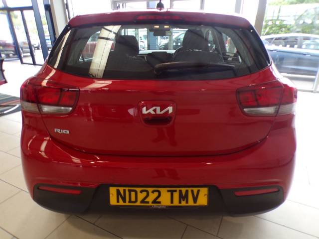 2022 Kia Rio 1.2 DPi 2 5dr