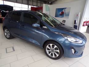 FORD FIESTA 2020 (20) at Allingtons Motor Group Ashington