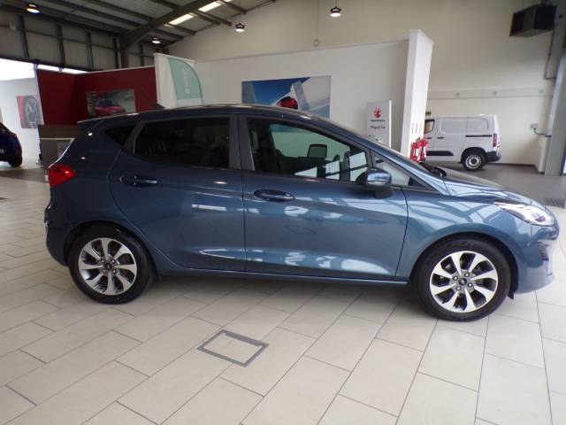 2020 Ford Fiesta 1.0 EcoBoost 95 Trend 5dr