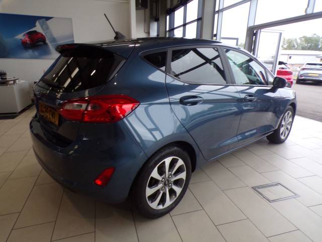 2020 Ford Fiesta 1.0 EcoBoost 95 Trend 5dr