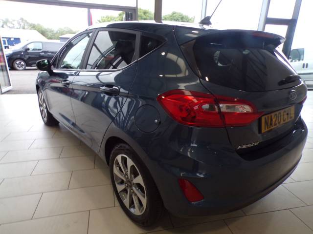 2020 Ford Fiesta 1.0 EcoBoost 95 Trend 5dr