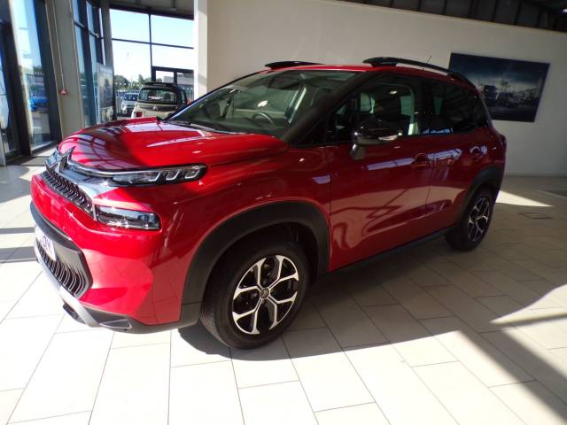2022 Citroen C3 Aircross 1.2 PureTech 110 Shine 5dr