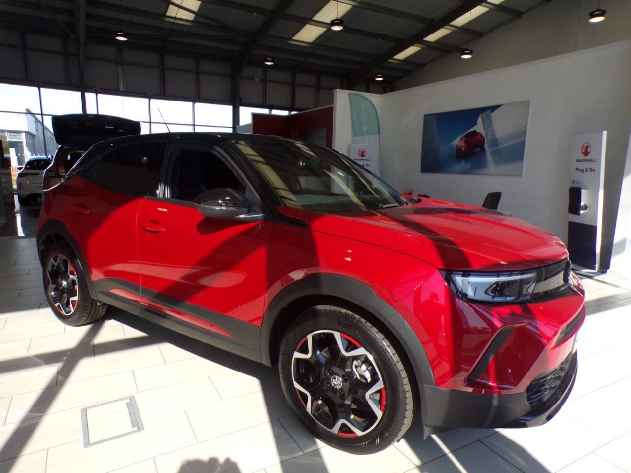 2023 Vauxhall Mokka