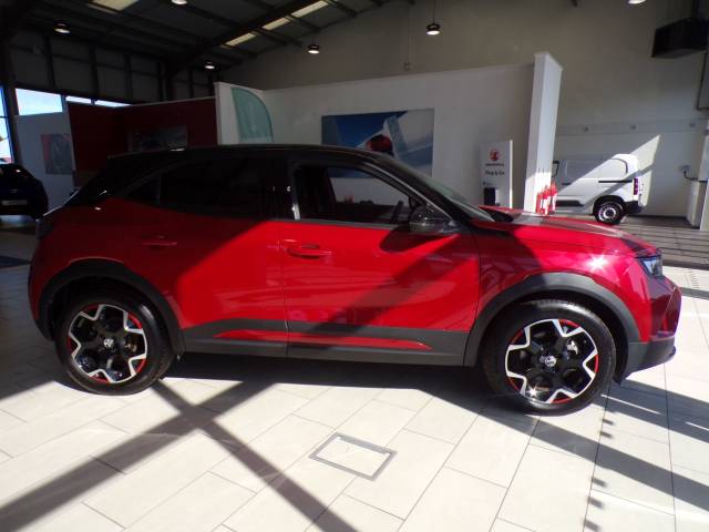 2023 Vauxhall Mokka 0.0 100kW GS 50kWh 5dr Auto