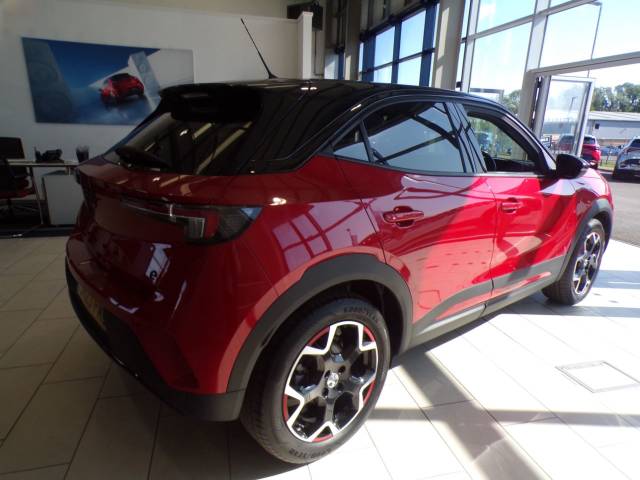 2023 Vauxhall Mokka 0.0 100kW GS 50kWh 5dr Auto