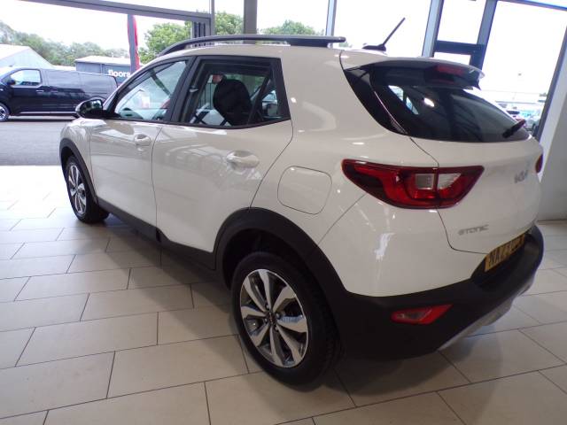 2023 Kia Stonic 1.0T GDi 99 2 5dr