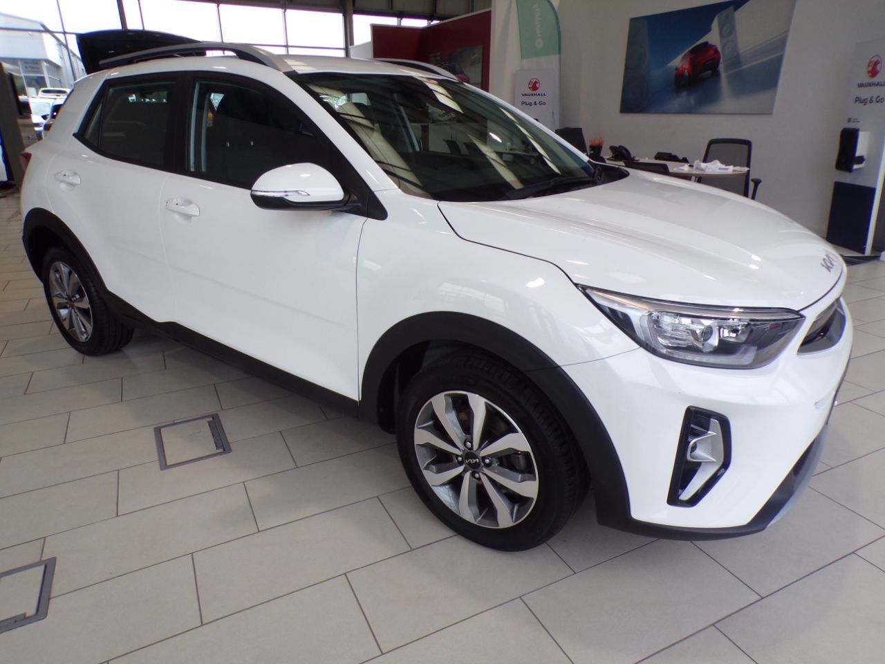 2023 Kia Stonic