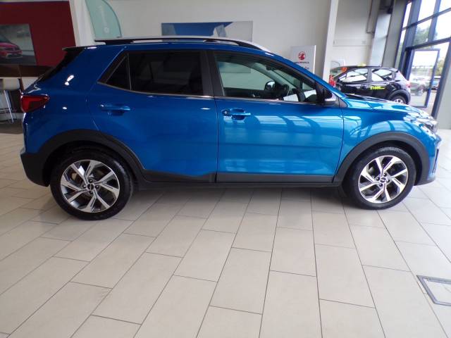 2022 Kia Stonic 1.0T GDi 48V GT-Line 5dr