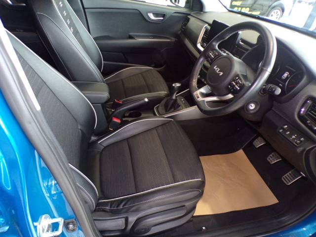 2022 Kia Stonic 1.0T GDi 48V GT-Line 5dr
