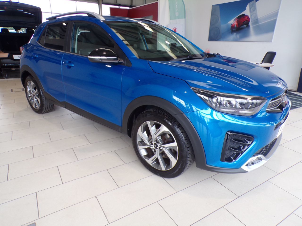 2022 Kia Stonic