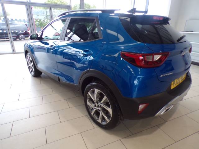 2022 Kia Stonic 1.0T GDi 48V GT-Line 5dr