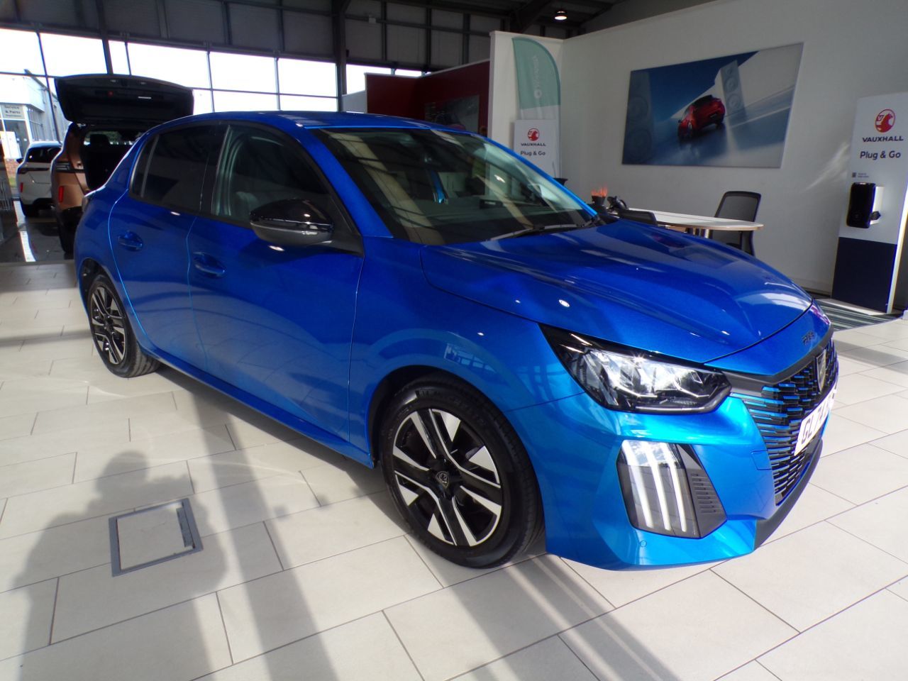 2024 Peugeot 208