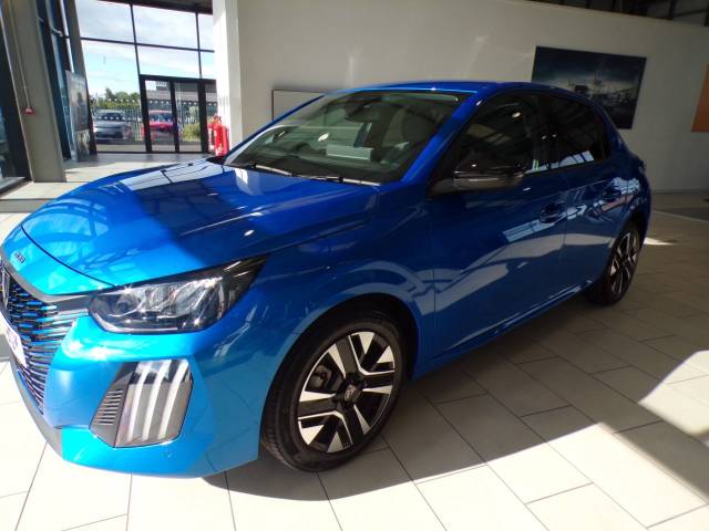 2024 Peugeot 208 1.2 PureTech 100 Allure 5dr
