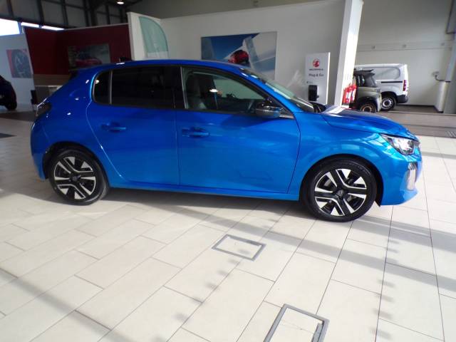 2024 Peugeot 208 1.2 PureTech 100 Allure 5dr