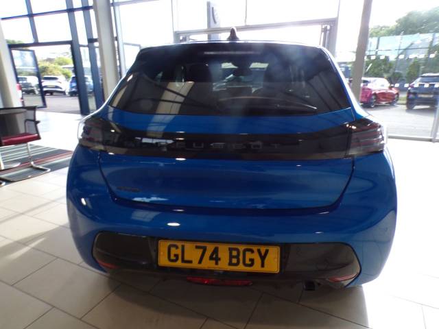 2024 Peugeot 208 1.2 PureTech 100 Allure 5dr