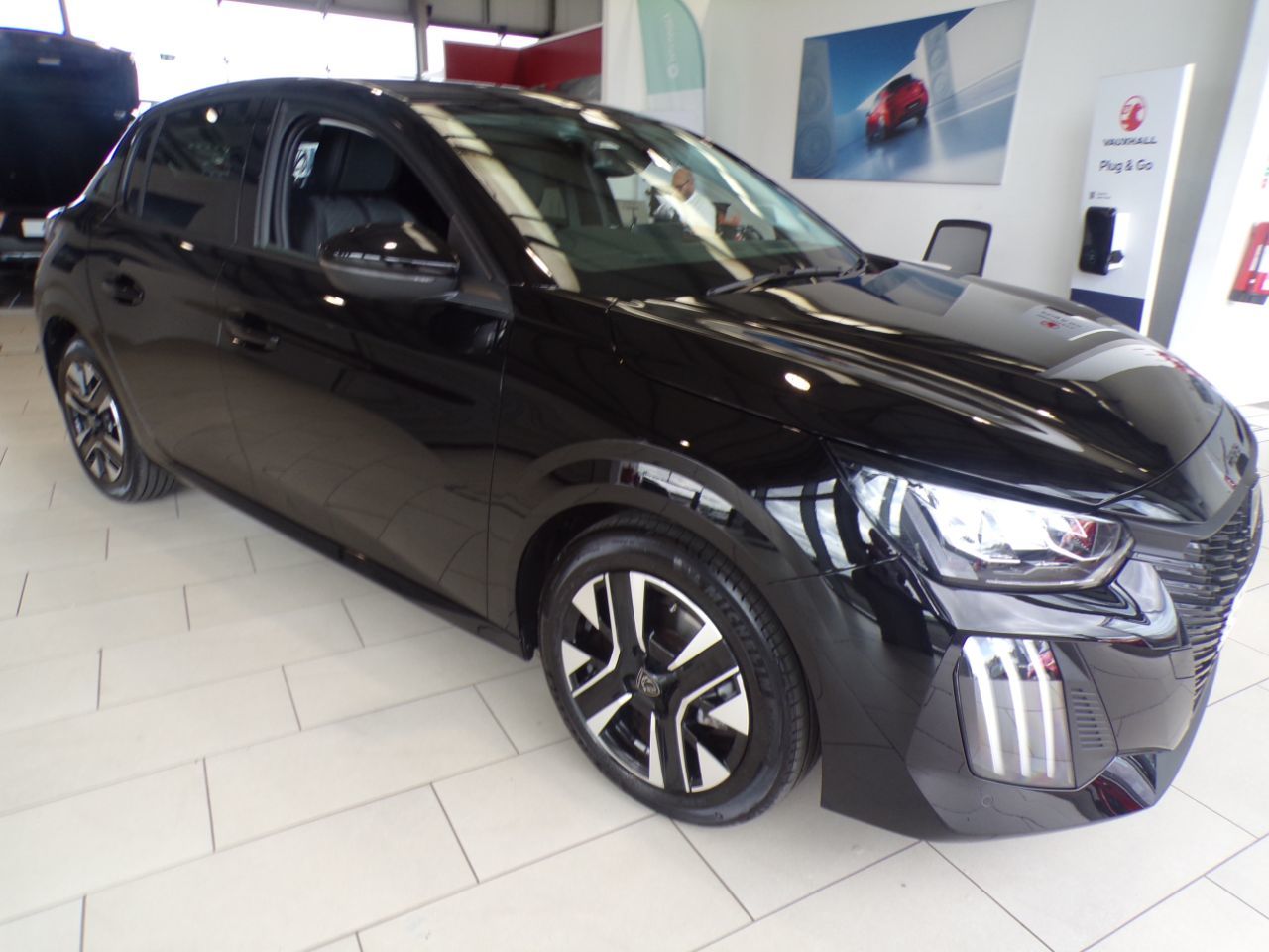 2024 Peugeot 208