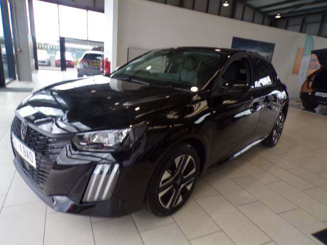 2024 Peugeot 208 1.2 PureTech 100 Allure 5dr