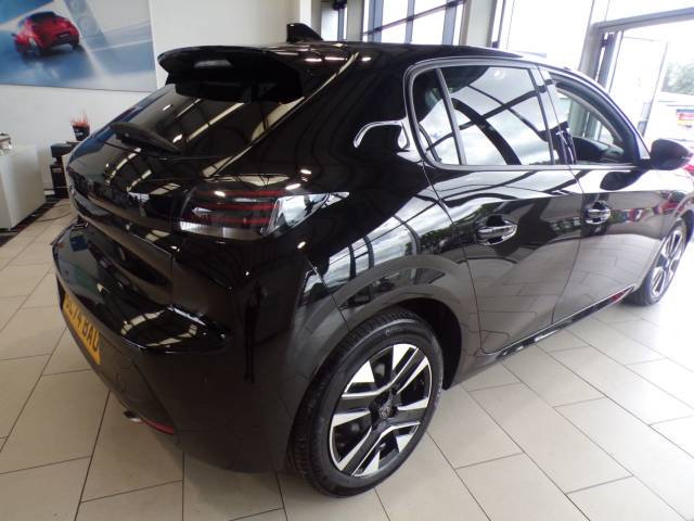 2024 Peugeot 208 1.2 PureTech 100 Allure 5dr